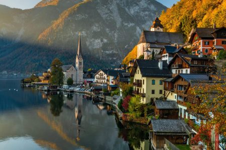Must-See Sehenswürdigkeiten in Hallstatt, Österreich