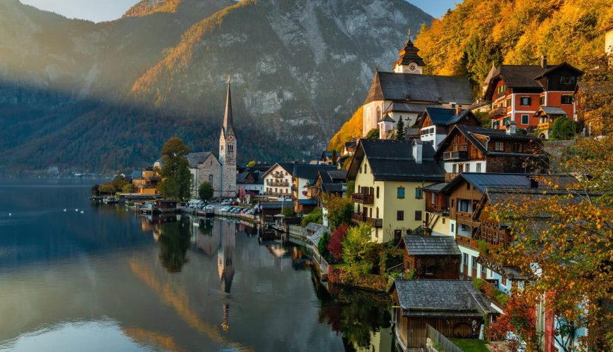 Must-See Sehenswürdigkeiten in Hallstatt, Österreich