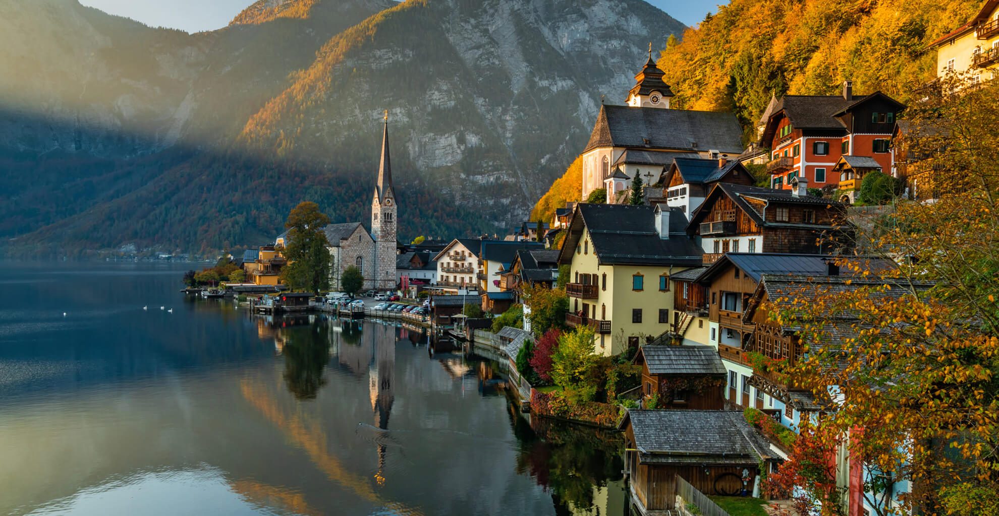Must-See Sehenswürdigkeiten in Hallstatt, Österreich