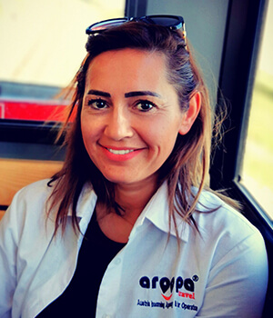 Company - Aroopa Travel