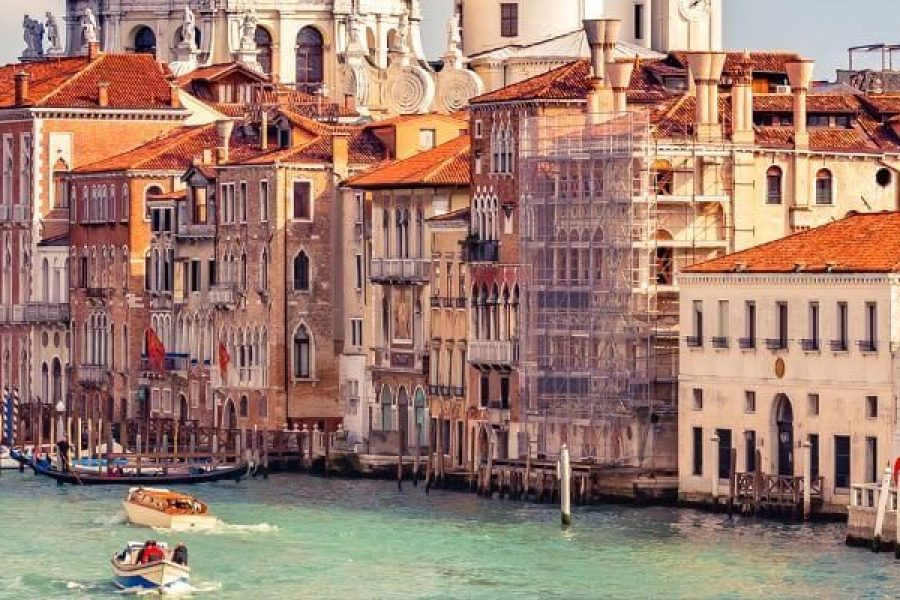 05.07. – 06.07.2025 Venedig Tour mit Reiseleitung