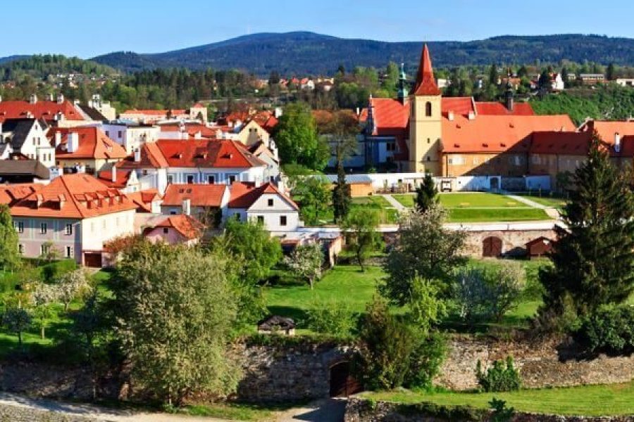 21.09.2025 Cesky Krumlov & Schloss Hluboka Tour mit Reiseleitung