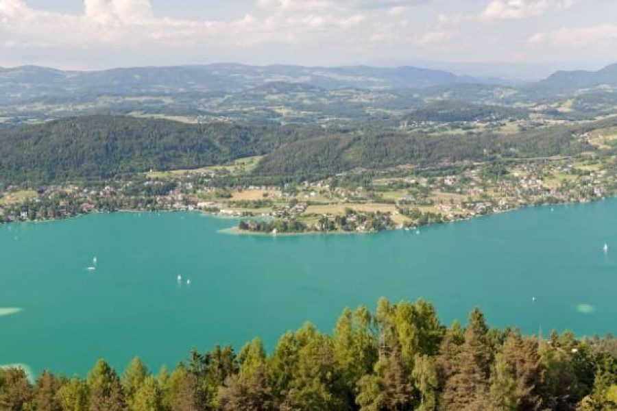 12.07.2025 Wörthersee Tour mit Reiseleitung