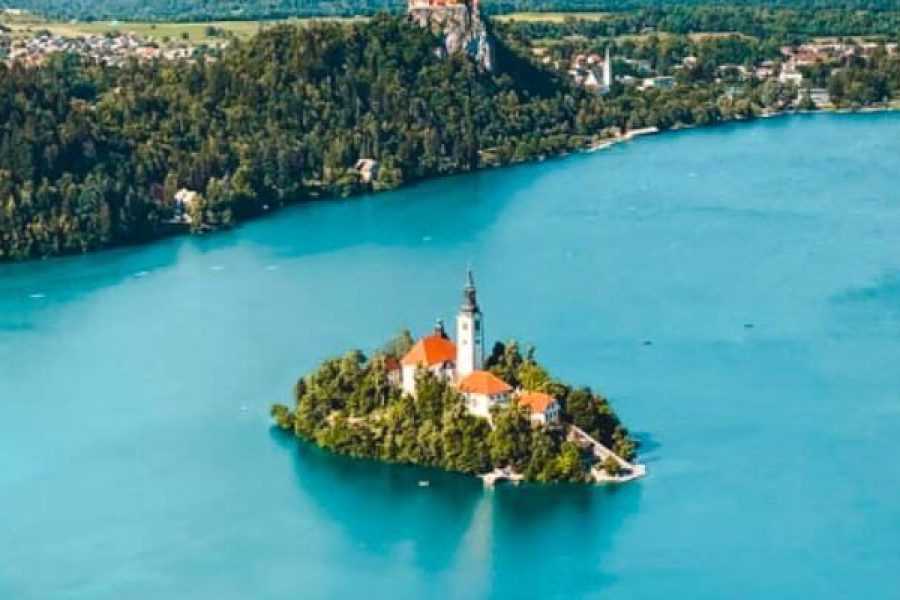 26 – 27.07.2025 Bledersee – Ljubljana – Postojna Tour mit Reiseleitung