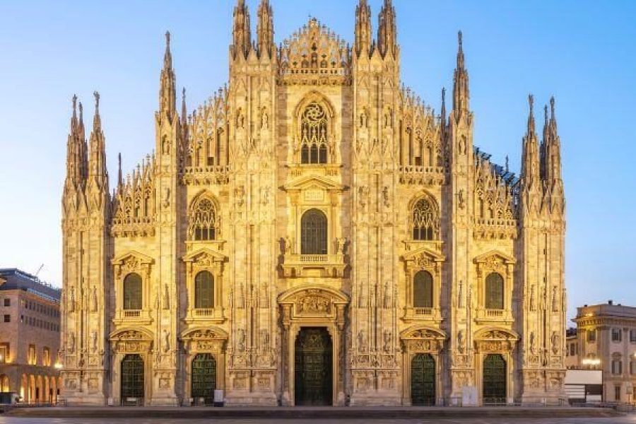 24.10. – 26.10.2025 Mailand – Verona – Gardasee mit Reisesleitung