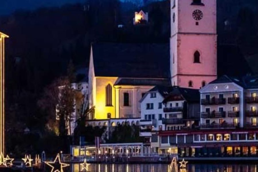 07.12.2025 Wolfgangsee Advent mit Reiseleitung