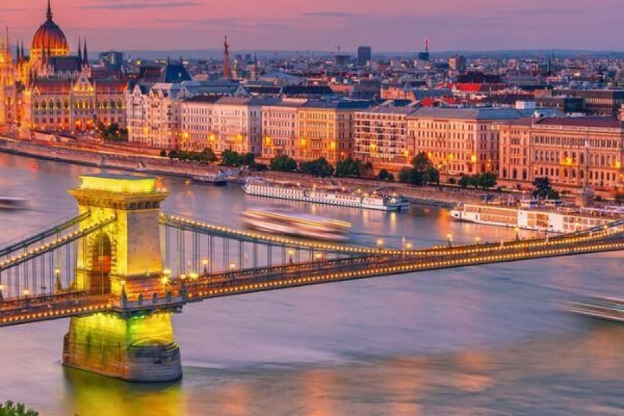 31.08.2025 Budapest Tour mit Reiseleitung