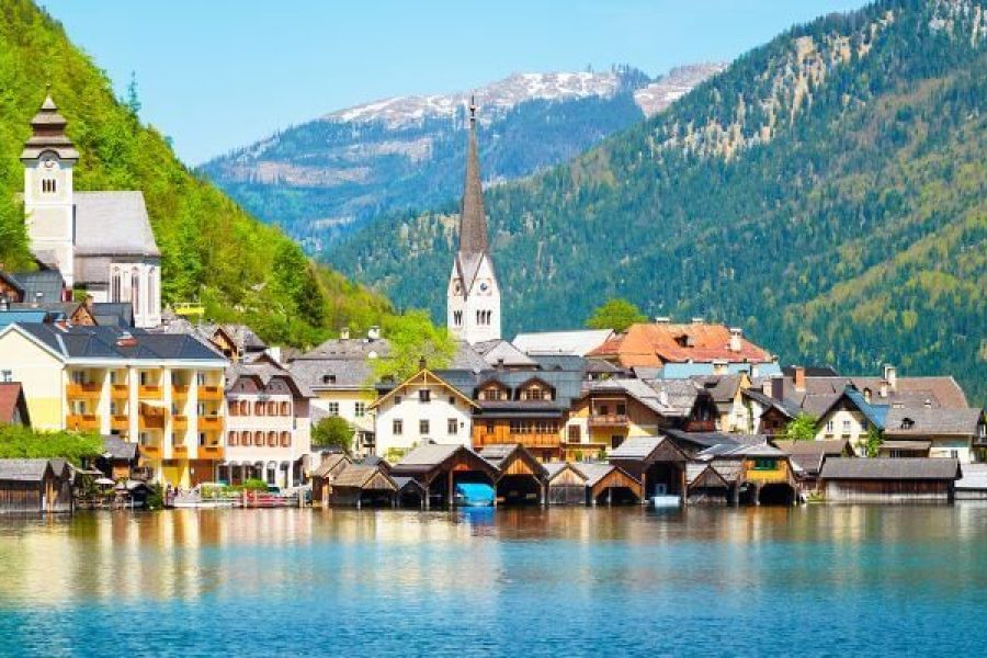 29.06.2025 Hallstatt & Wolfgangsee Tour mit Reiseleitung