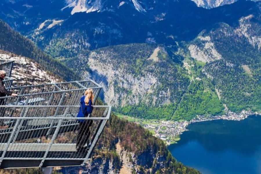 13.07.2025 Dachstein & Mammuthöhle Tour mit Reiseleitung
