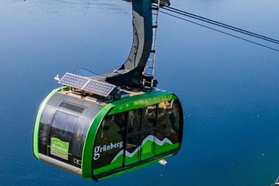 28.06.2025 Grünberg & Gmunden Tour mit Reiseleitung