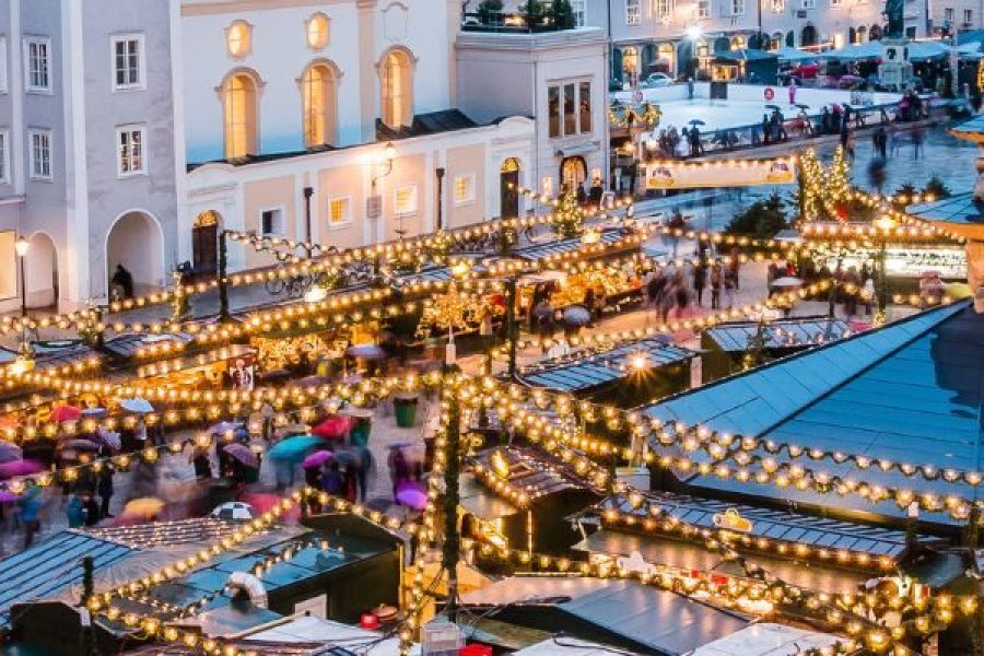 08.12.2025 Salzburger Advent mit Reiseleitung