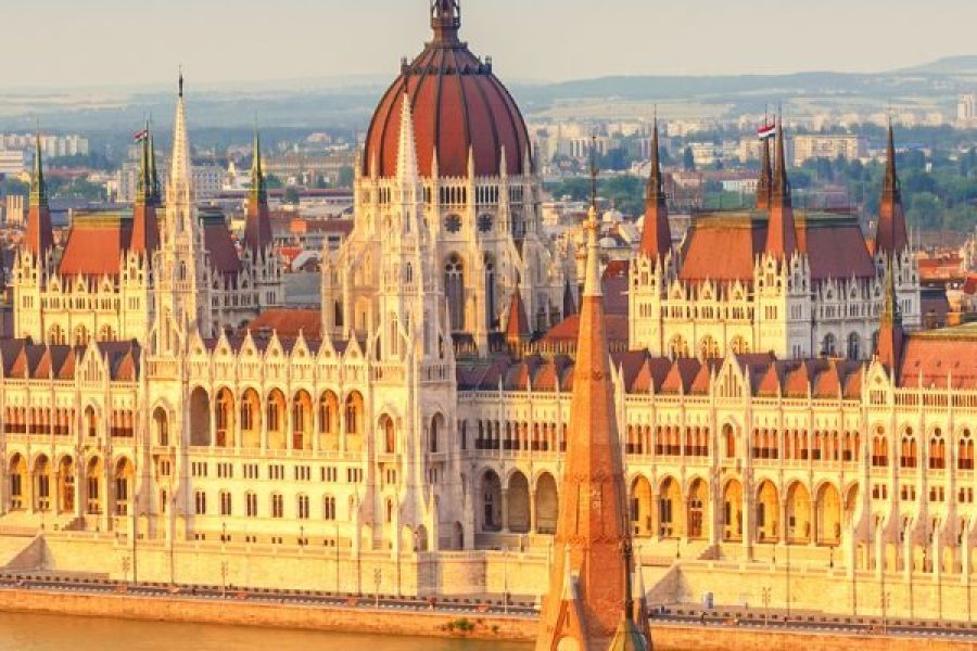 21.06.2026 Budapest Tour mit Reiseleitung