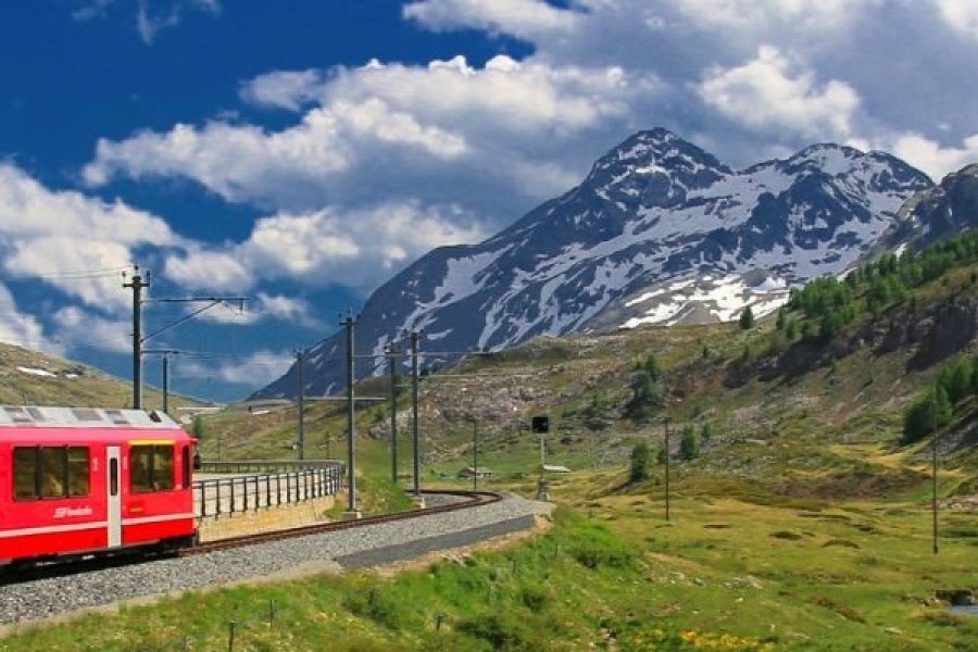 15.08. – 17.08.2025 Schweiz Tour mit Reiseleitung