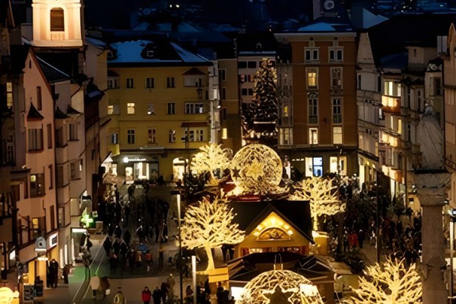 13.12. – 14.12.2025 Tiroler Adventzauber mit Reiseleitung