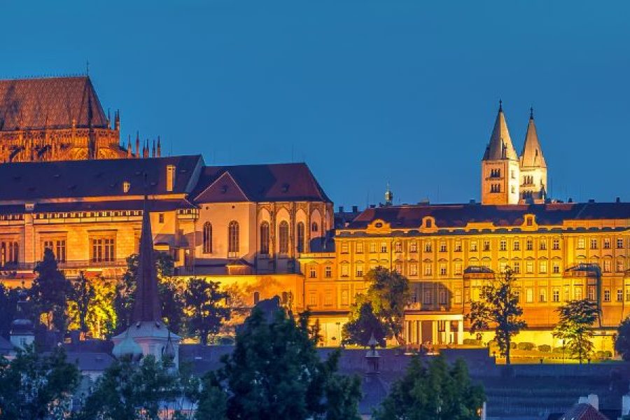 31.12.2025 Silvester in Prag mit Reiseleitung