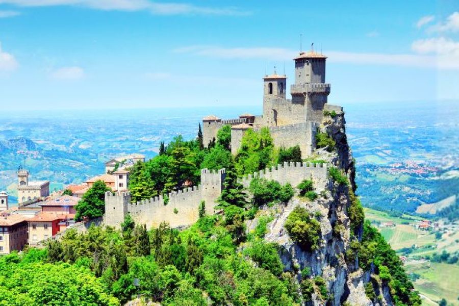 30.04. – 03.05.2026 Italiens Schätze mit Reiseleitung