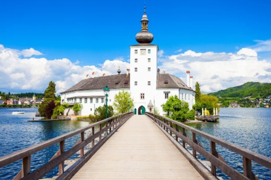 10.05.2026 Bad Ischl & Traunsee mit Reiseleitung