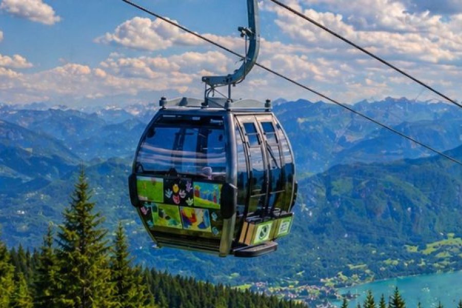 26.07.2026 Gemeindealpe & Mariazell mit Reiseleitung