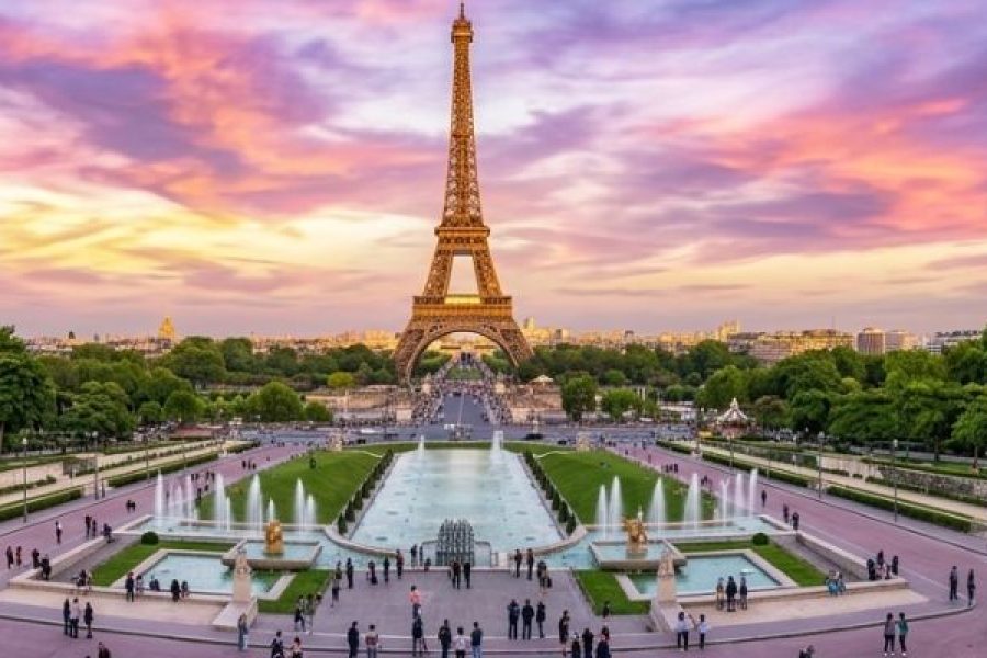 25.12. – 27.12.2026 Paris & Disneyland mit Reiseleitung