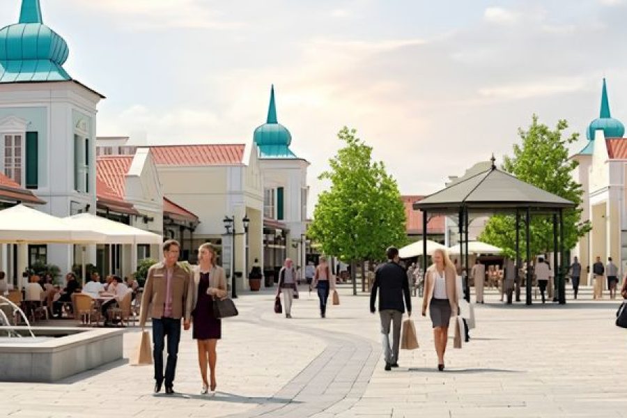 Shopping Tour Designer Outlet Parndorf & Bratislava mit Reiseleitung