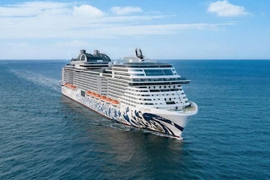 20.02. – 27.02.2027 Gruppenkreuzfahrt Westliches Mittelmeer mit Reiseleitung