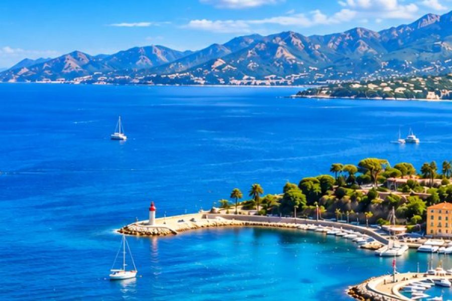 08.04. – 11.04.2027 Cote d`Azur mit Reiseleitung
